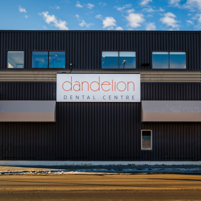 Dandelion Dental exterior