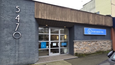 Brush Dental Clinic Exterior