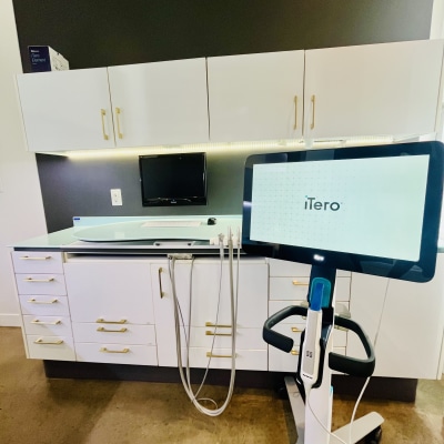 iTero chez Aura Clinique Dentaire Élite