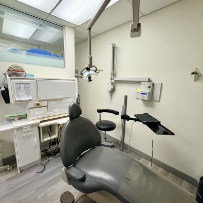 Smiles at Fleetwood Dental Centre Treatment Room