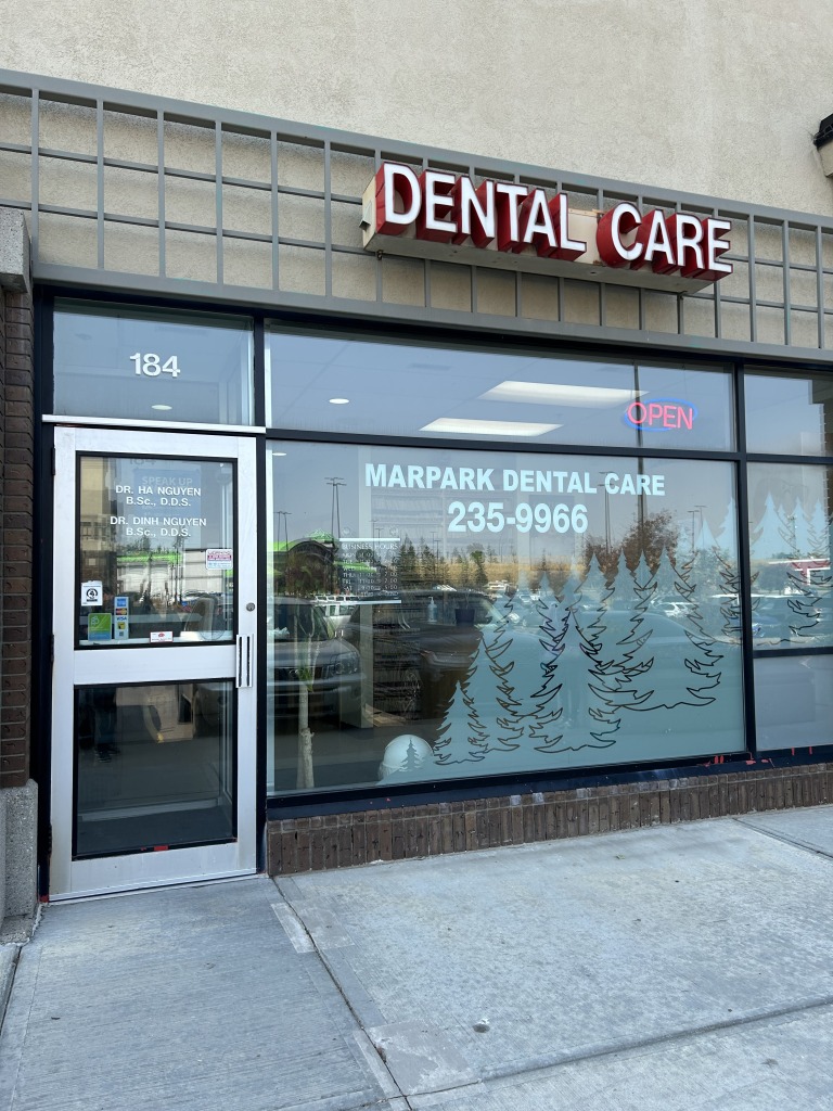 MarPark Dental Care Exterior