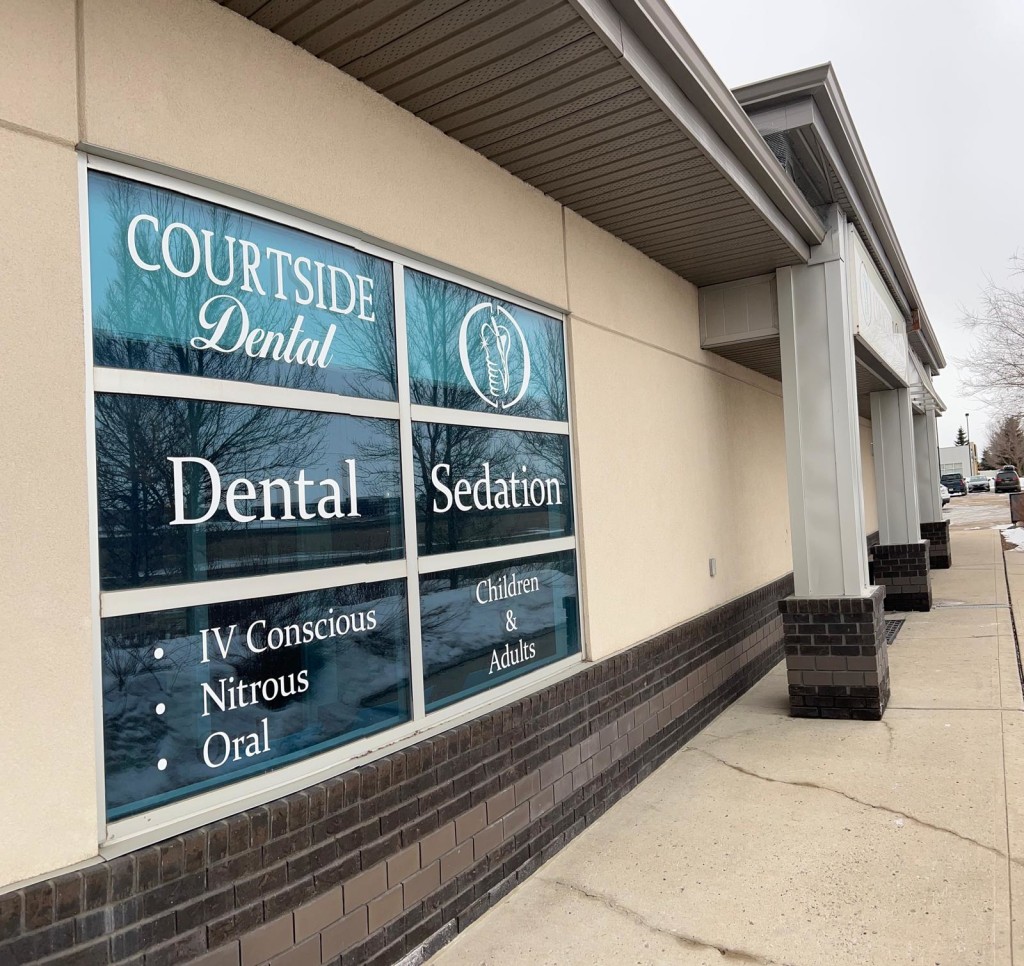 Courtside Dental Exterior