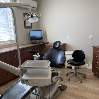 Treatment area at Mount Pearl Dental