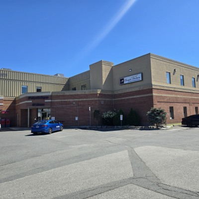Façade de Clinique dentaire Beaumont, Michaud et Associés