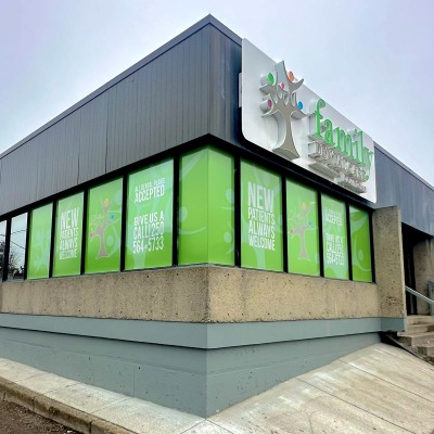 Family Dental Care Exterior