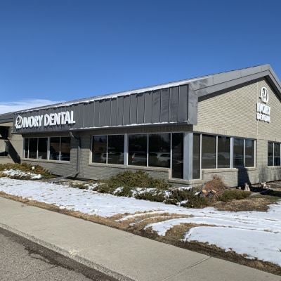 Ivory Dental exterior