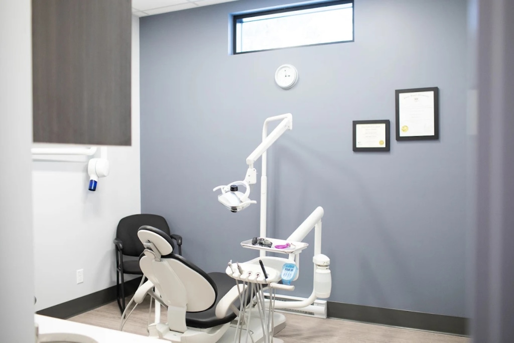 Northside Dental Clinic Treatment Room