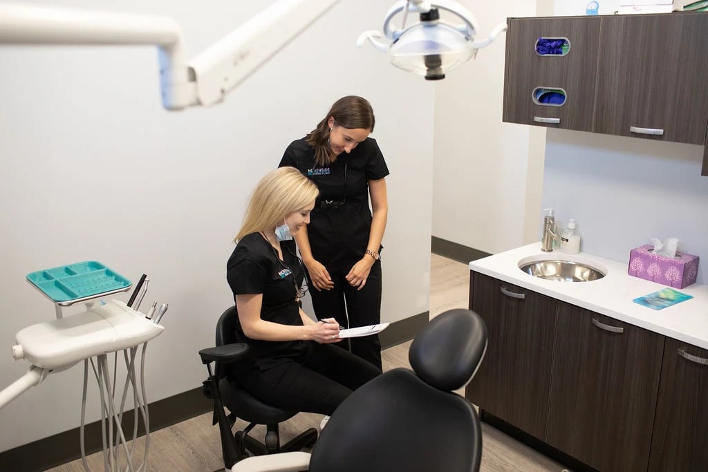 Northside Dental Clinic Staff