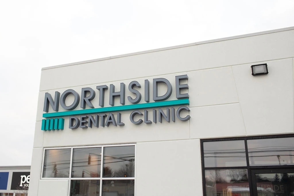 Northside Dental Clinic Building