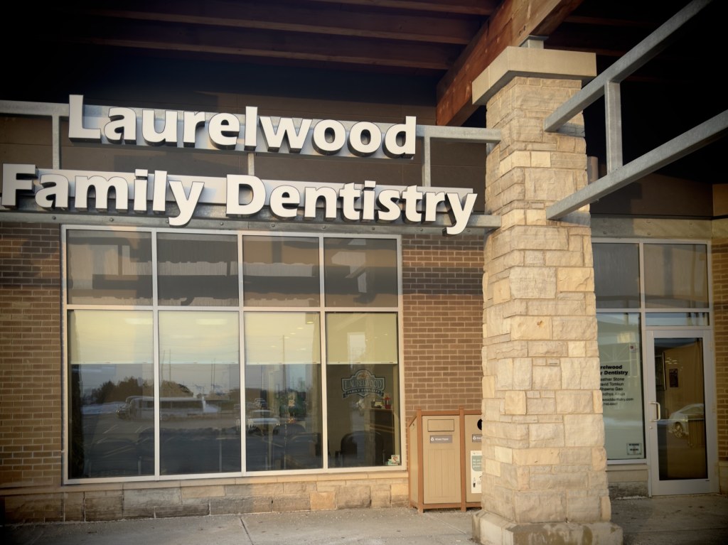 Laurelwood Family Dentistry Exterior
