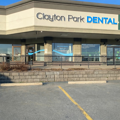 Exterior of Clayton Park Dental