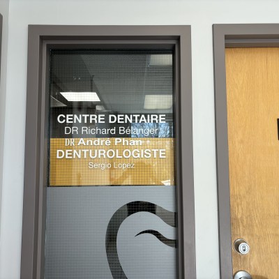 Santé dentaire Richard Bélanger Exterior
