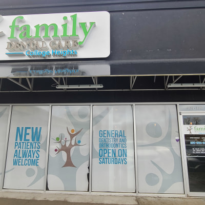 Exterior of Family Dental Care