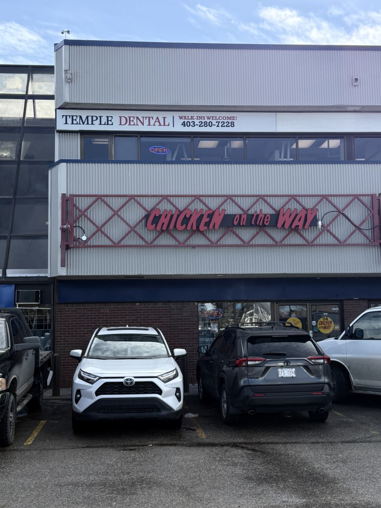 Exterior of Temple Dental Wellness