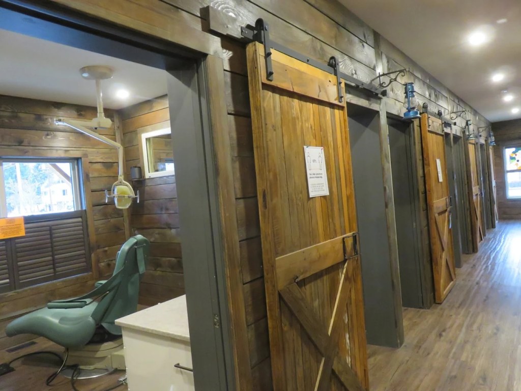 Border Country Dental Treatment Room