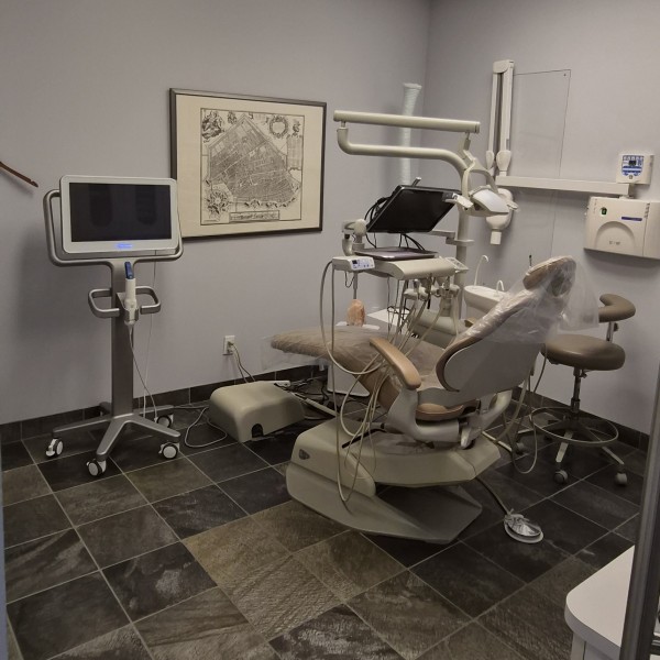 Treatment area at Dentistry On Sheppard