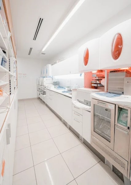 Laboratory | Centre Dentaire St-Onge
