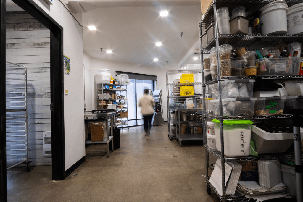 YVR Prep Baking Kitchen