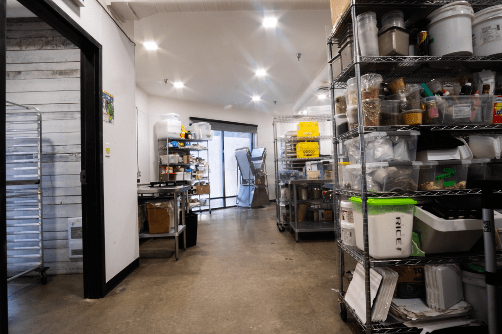YVR Prep Baking Kitchen