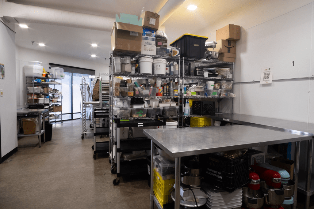 YVR Prep Baking Kitchen