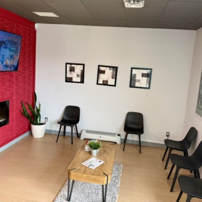 Artistic Smiles Interior