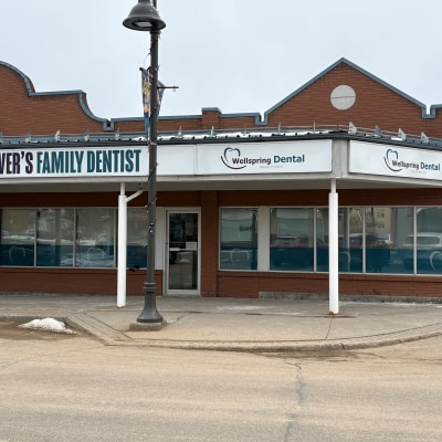 Wellspring Dental Exterior