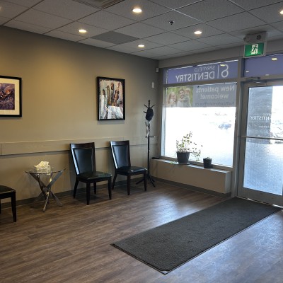 Front area at Spryfield Dentistry