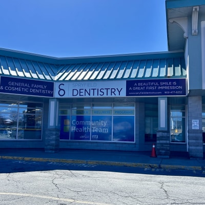 Spryfield Dentistry Exterior