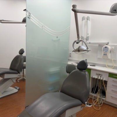 Treatment area at Toddlers To Teens