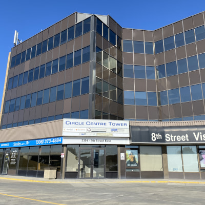 Circle Drive & 8th Street Dental Exterior