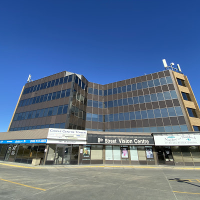 Circle Drive & 8th Street Dental Exterior