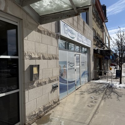 Exterior of KMA Dental