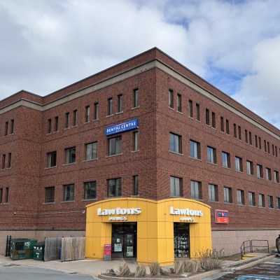 Gladstone Dental Centre Exterior