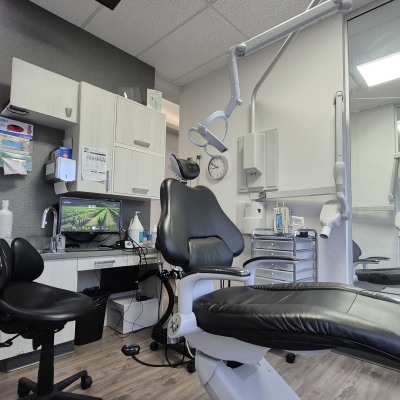 Treatment area of Westport Dental