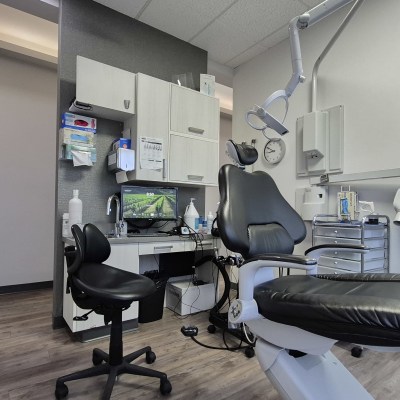 Treatment area of Westport Dental