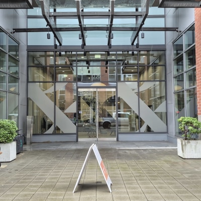 Exterior of Westport Dental