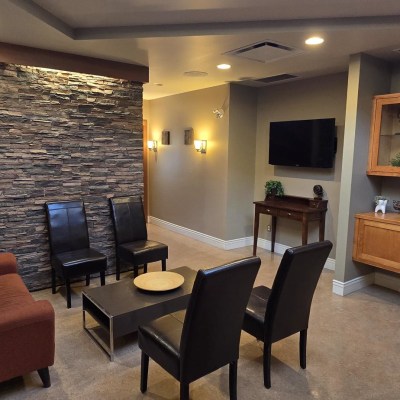 Front area at Driftwood Dental