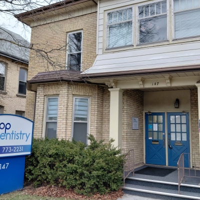 Popp Dentistry Exterior