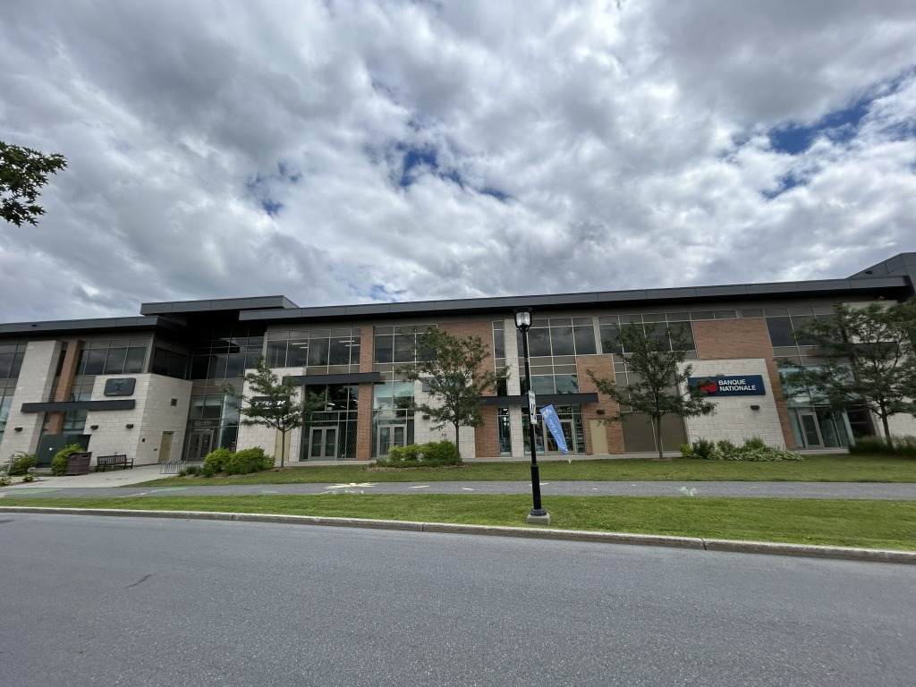 Exterior of Clinique Dentaire Rive-Sud Boucherville
