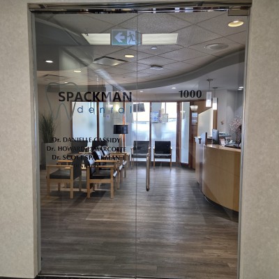Spackman Dental Exterior