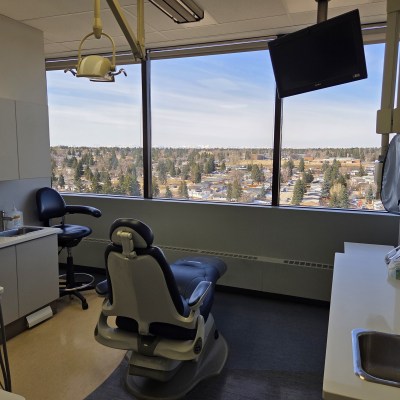 Treatment Area at Spackman Dental