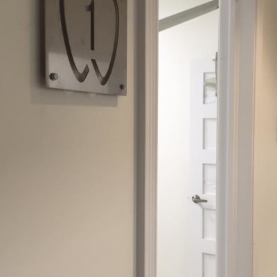 Aire de traitement chez Clinique dentaire St-Gabriel