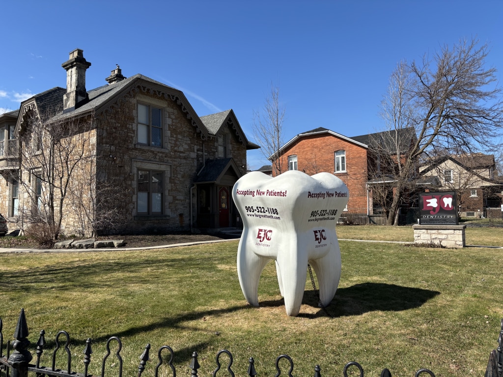 EJC Dentistry Exterior