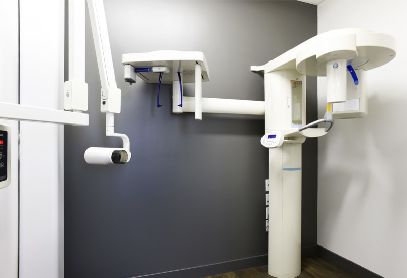 X-Rays | Clinique Dentaire Nicolas Beaudoin & Associée