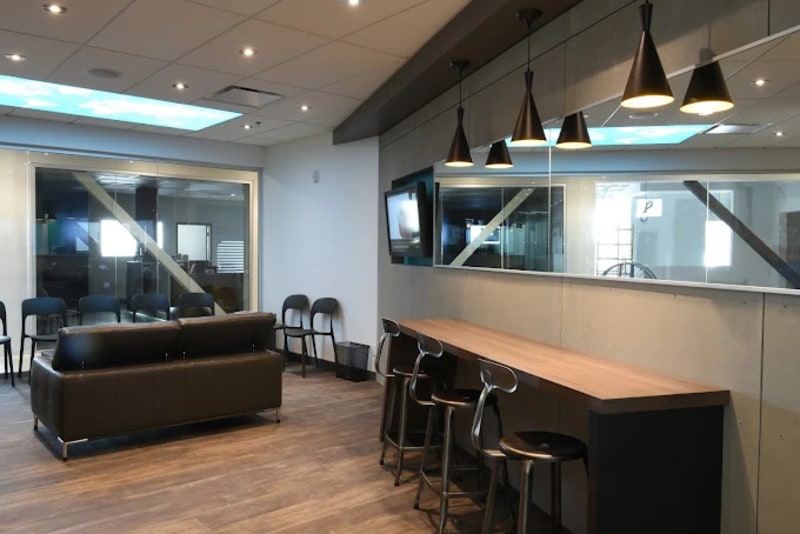 Waiting Room | Clinique Dentaire Nicolas Beaudoin & Associée