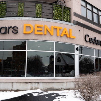 Cedars Dental Exterior