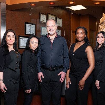 Cedars Dental team