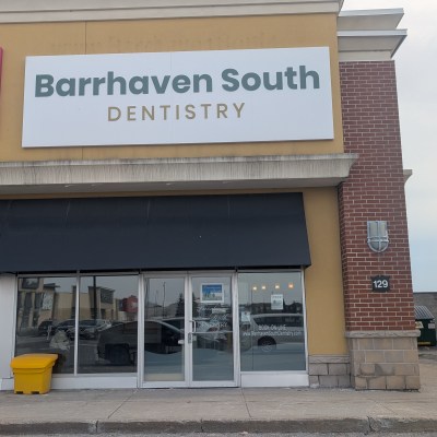 Exterior of Barrhaven South Dentistry