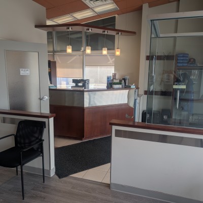 Barrhaven South Dentistry Lobby