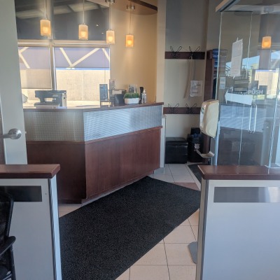 Barrhaven South Dentistry Lobby